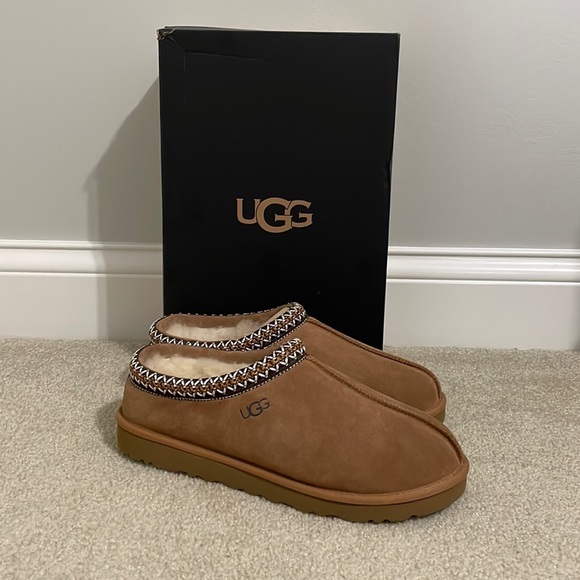 UGG Other - Men’s size 10 Ugg Tasman Slippers